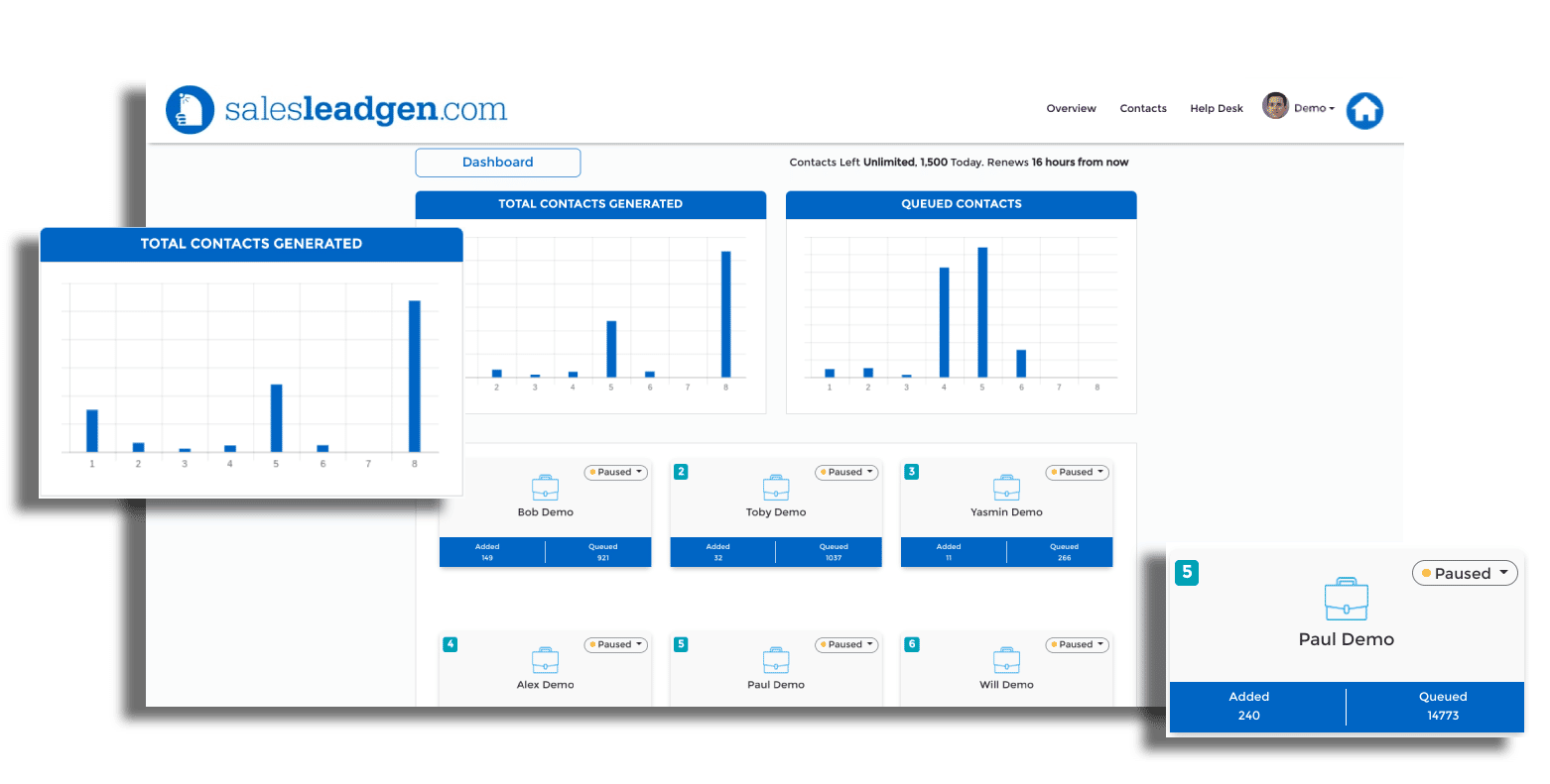 lead generation platform